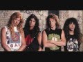 Megadeth High Speed Dirt Backing Track 