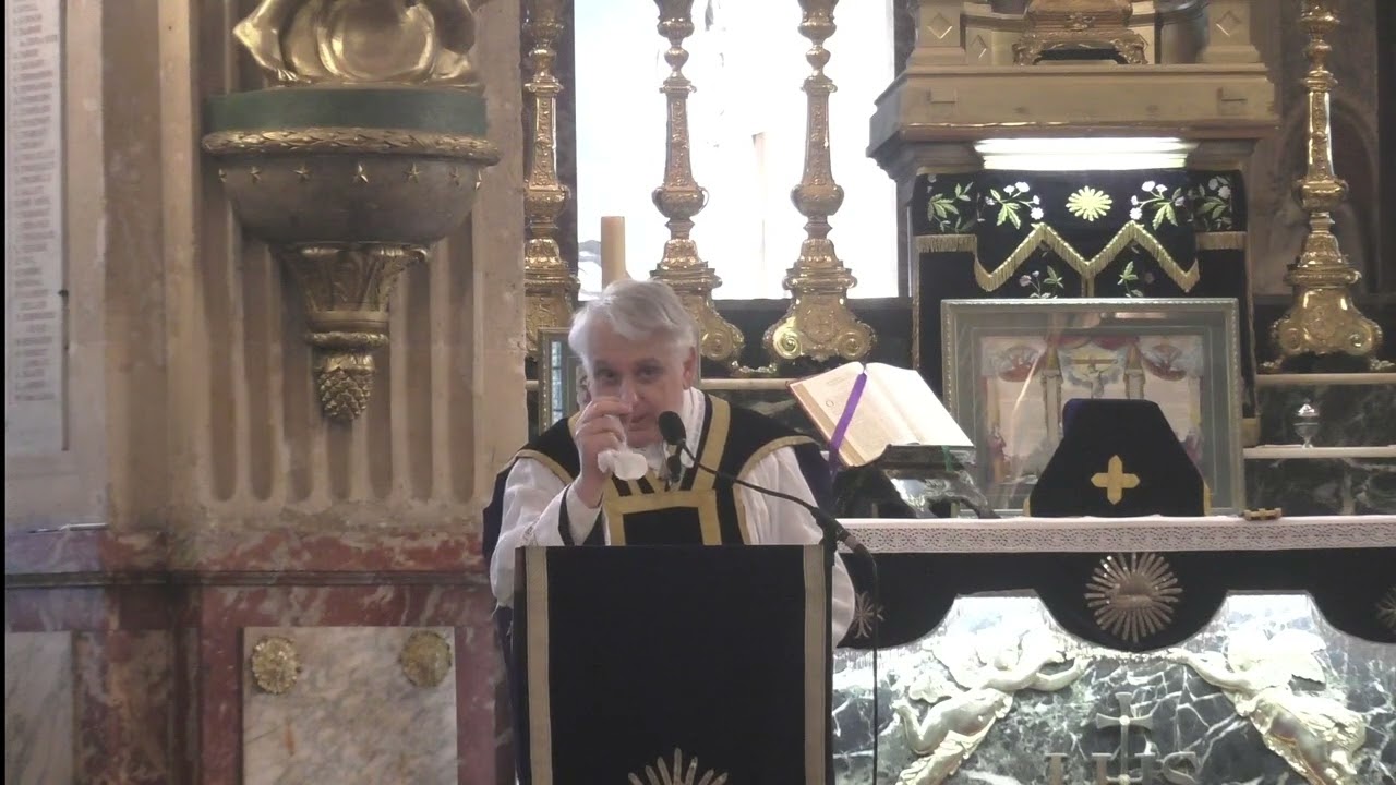 Unworthy Son - Abbot D. Puga - 03/23/2025