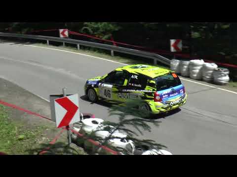 GSMP Magura Małastowska 2018 - Maciej Serafin - Renault Clio | MaxxSport |