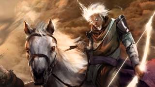 The Four Horsemen of The Revelation