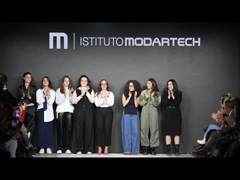 Fashion Show Modartech 2023 | Highlights