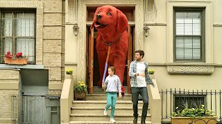 Clifford The Big Red Dog (2021) Comedy Movie Story Explained/Summarized in Hindi/Urdu
