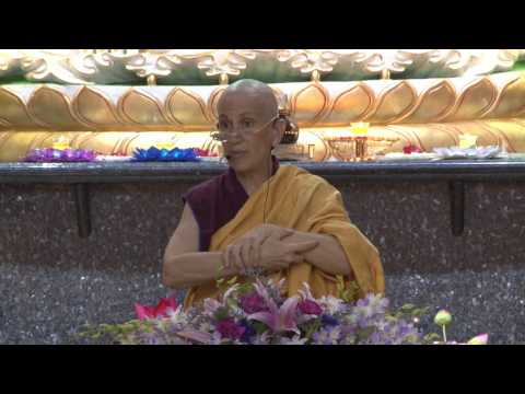 13 Guide to A Bodhisattva's Way of Life, Chapter 6, Verses 39 to 51, 12-09-13