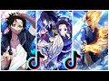 Badass Anime Moments TikTok Compilation Part 2