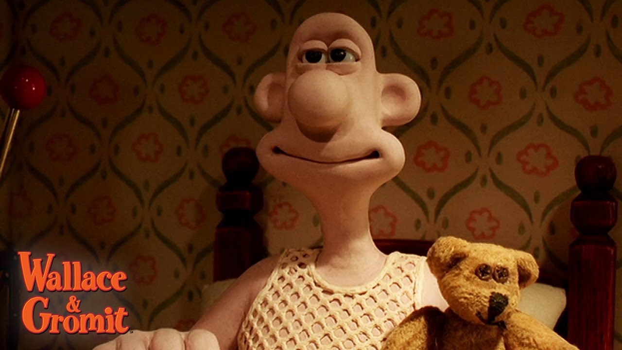 The Snoozatron - Cracking Contraptions - Wallace and Gromit