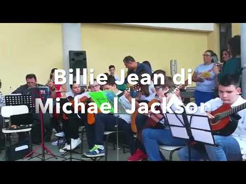 Billie Jean, Rosario Di Noto (Michael Jackson)