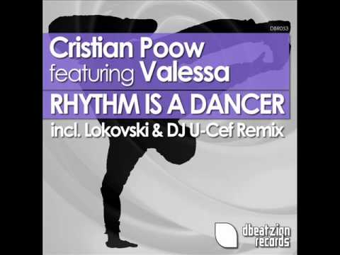 Cristian Poow feat Valessa - Rhythm Is A Dancer (Lokovski & DJ U-Cef Remix) // VIDEO TEASER