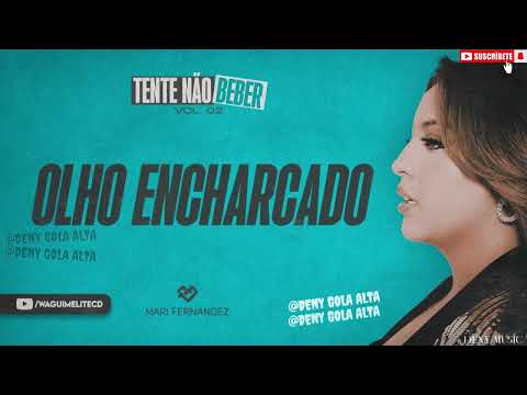 MARI FERNANDEZ  - OLHOS ENCHARCADOS