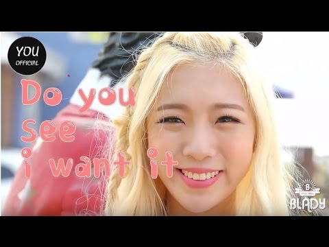 BLADY -  SECRET NUMBER (MUSIC VIDEO)