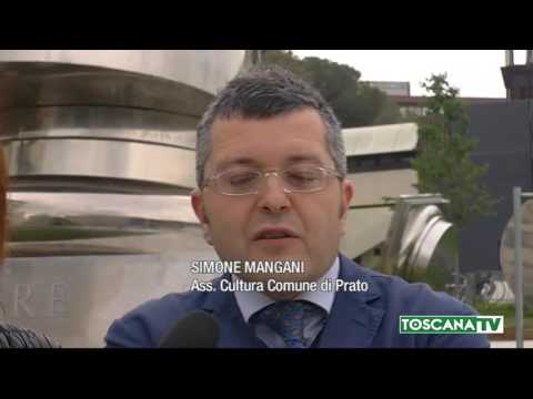 2017-05-04 PRATO - TORNA AL PECCI LA COLONNA SPEZZATA