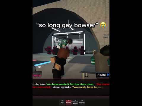 “so long gay bowser” ahh power ✌️🫩 #inkgame #roblox #cooked #robloxedit