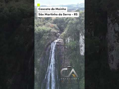 Cascata Moinho