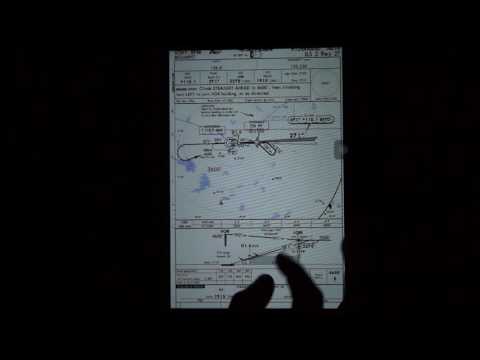 Approach Chart Briefing