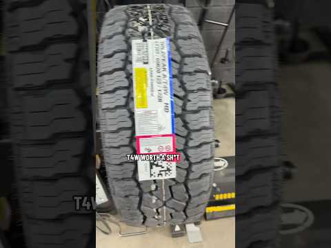 Falken AT4W Ain’t Worth SH*T