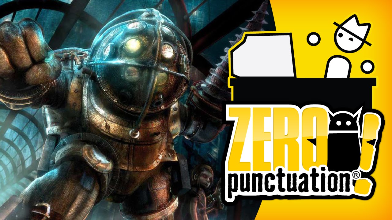 BIOSHOCK (Zero Punctuation)