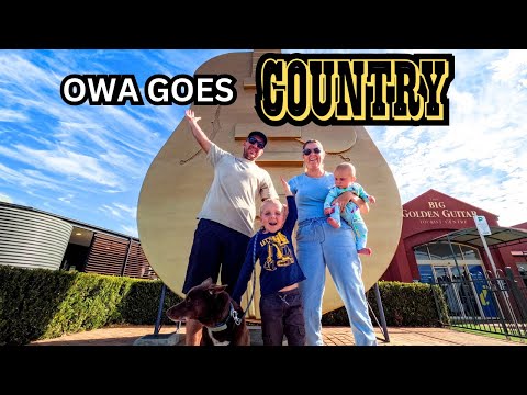 CRUISING THE NEW ENGLAND HIGHWAY - Tamworth