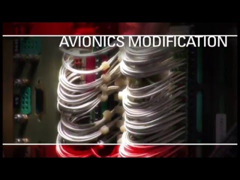 Avionics Modification