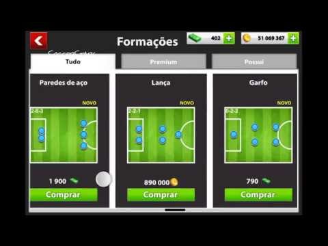 Soccer Stars-ANFIELD-My New Best Formation-Liverpool Premium