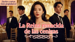 🌸La hija real regresa, la familia la usa como reemplazo… 💔 Renace y ahora todos le ruegan volver! 🔥