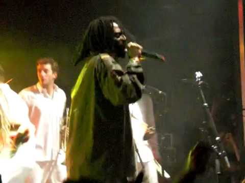 Danakil & General Levy - Classical Option  @ Cabaret Sauvage 2008.11.26