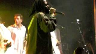 Danakil & General Levy - Classical Option  @ Cabaret Sauvage 2008.11.26