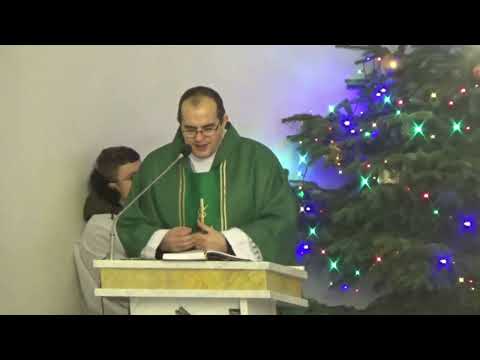 Trzecia Niedziela zwykła. Msza Święta. 22.01.2023 r.