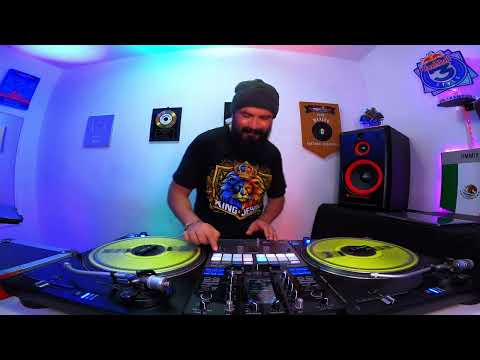 2024 DMC Open Online Round 1 - DJ Jimmix (Mexico)