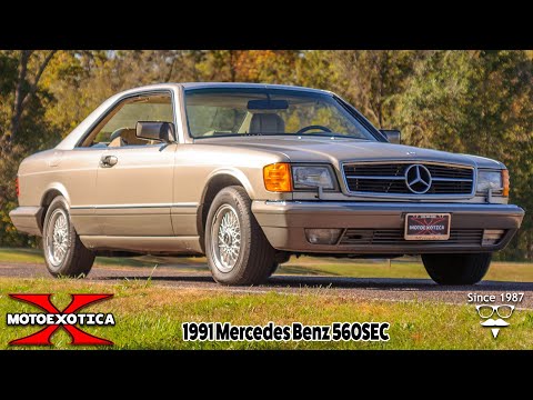 1991 Mercedes-Benz 560 (CC-1533628) for sale in St. Louis, Missouri