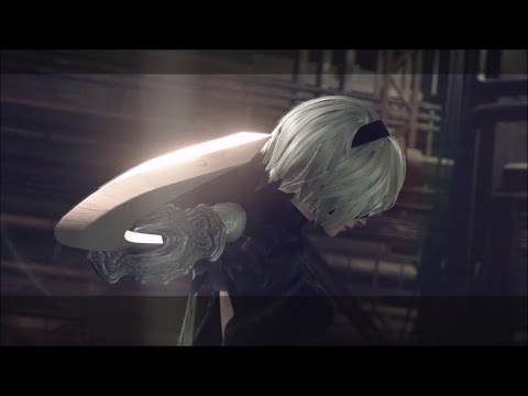 NieR: Automata Playthrough 01