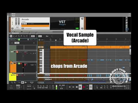 TOPE - How I Made The Beat For "Came So Far" by LJame$ & Katana | From The Eastside With Love