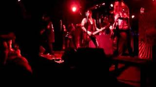 Saliva - &quot;Time to Shine&quot; Recher Theatre Towson MD 4/29/10 live concert