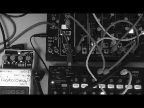 Three and a Half (Make Noise 0-Coast Ambient Soundscapes)