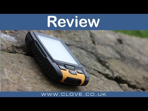 RugGear RG500 Review