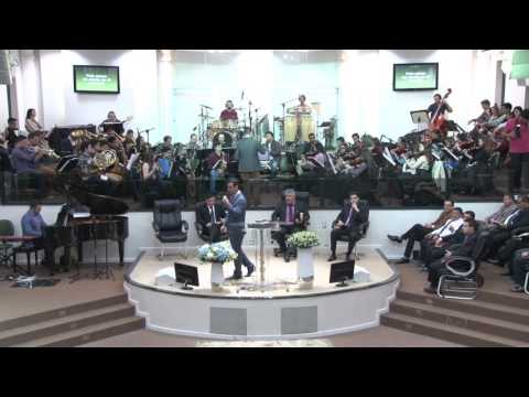 Orquestra Celebração - Harpa Cristã | Nº 48 | O dia do triunfo de Jesus - 23 07 2017