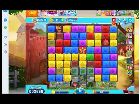 Pet Rescue level 3689, pet rescue, nivel 3689 pet rescue solucionado, solved, sin booster 3689