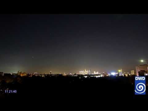 DWD Webcam Offenbach West Juli 2017