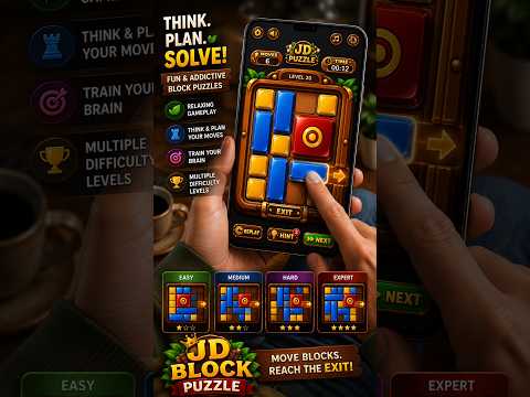 Block Puzzle - Brain Game video thumbnail