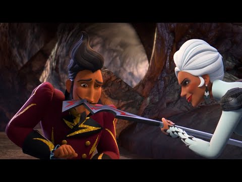 Esteban Practices His Power - Elena if Avalor | Dreamcatcher (HD)