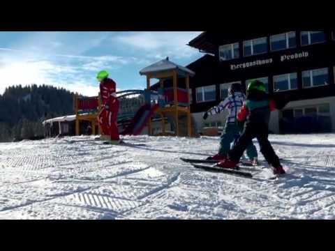 Swiss Ski School - Swiss Snow League - SKI -  Blue Prince / Princess
