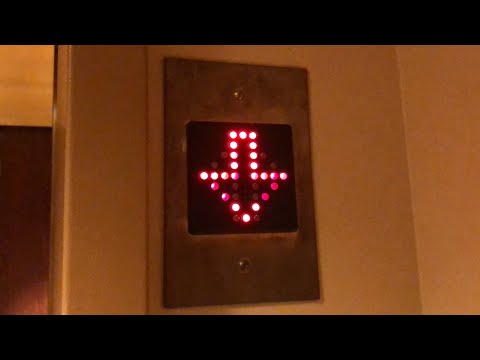 US Hydraulic Elevator @ La Quinta Inn - Bannockburn, IL.