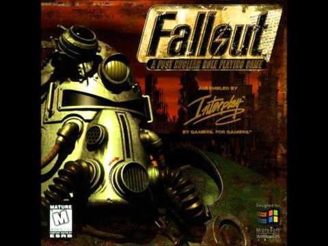 Full Fallout 1 and 2 Soundtracks