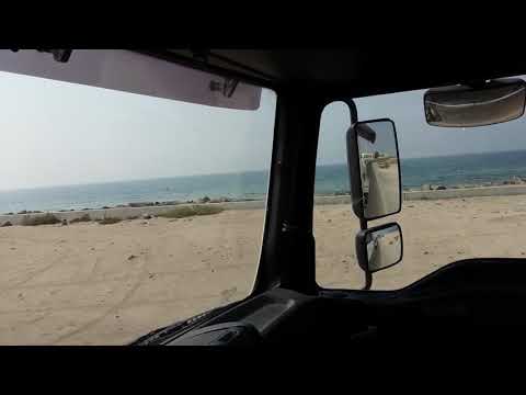 Punjabi truck driver dubai