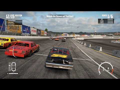 Wreckfest Big Valley Speedway Part 57