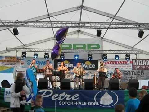 Euro kvintet - V deželi glasbe in petja live