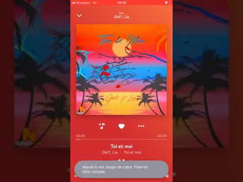 GMT - Toi & Moi ft. Lia (audio)
