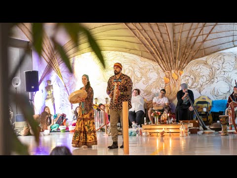 Casa Mariri - Ritual