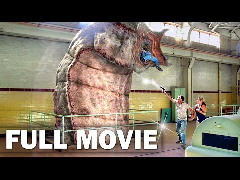 Mega Worm | Full Movie | B Movie