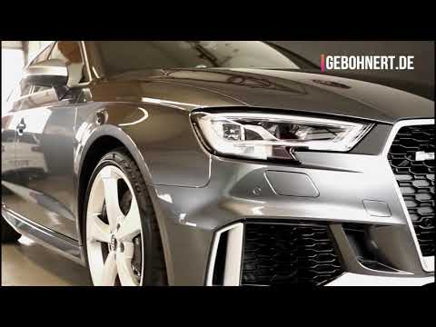 Audi RS3 Sportsback 8V Liquid Elements Eco Shield Keramik