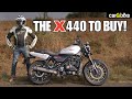 Harley Davidson X440 T First Ride Review Better Than X440 Review Carandbike