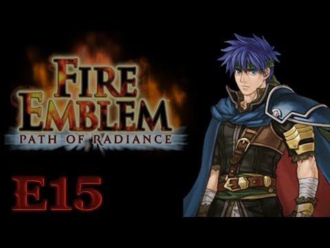 Fire Emblem 2 Hour Special E15